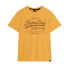 Фото #1 товара SUPERDRY Classic Vintage Logo Heritage short sleeve T-shirt