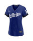 Women's Freddie Freeman Royal Los Angeles Dodgers City Connect Replica Player Jersey