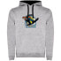 Фото #1 товара KRUSKIS Extreme Snowboarding Bicolor hoodie