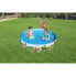 Фото #9 товара Детский надувной бассейн Bestway Динозавры 244 x 46 см