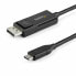 Фото #3 товара Адаптер USB C—DisplayPort Startech CDP2DP2MBD Чёрный