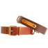 YOUPET Leather Class 75x4 cm Dog Collar