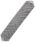 Фото #4 товара B44 Silver Mesh Bracelet in 7", 7 1/2" or 8"