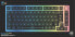 Фото #5 товара Glorious PC Gaming Race GMMK Pro - Keyboard barebone - Aluminium - 332 mm - 135 mm - 1.5 kg - Black