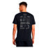 UNDER ARMOUR Run Anywhere short sleeve T-shirt