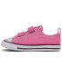 Фото #3 товара Кроссовки Converse Chuck Taylor All Star 2V Ox Baby Girl