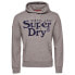 Фото #3 товара SUPERDRY Venue Classic Logo hoodie