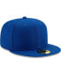 Фото #3 товара Men's Royal Blank 59FIFTY Fitted Hat