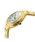 ფოტო #3 პროდუქტის GV2 Women's Rome Gold-Tone Ion Plating Swiss Quartz Bracelet Watch 36 mm