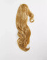 Lullabellz Grande Blow Dry 26 Inch Wraparound Pony Extension Honigblond - фото #12