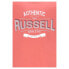 Фото #3 товара RUSSELL ATHLETIC AMT A30081 short sleeve T-shirt