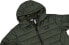 Kurtka męska Puma Kurtka męska Puma ESS Hooded Padded zielona 848938 31 M