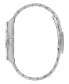 Фото #5 товара Часы Guess Silver-Tone Watch