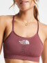 Топ The North Face Seamless Sport BH в Розе