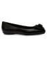 Фото #2 товара Women's Anastasia Flower Ornamented Ballet Flats