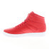 Фото #3 товара Fila Impress LL Outline 1FM01776-602 Mens Red Lifestyle Sneakers Shoes