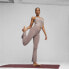 Фото #4 товара PUMA Studio Yogini Luxe Flare Fit Leggings