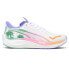 Puma F1 Velocity Nitro 3 Miami Gradient Graphic Lace Up Running Mens Multi, Whi