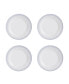 Фото #3 товара Swirl 16 Piece Dinnerware Set, Service for 4