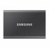 Фото #1 товара Внешний жесткий диск Samsung Portable SSD T7 1 TB