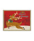 Holli Conger Retro Christmas 2 Canvas Art - 36.5" x 48"