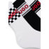 Фото #4 товара HUGO Qs Rib Race 10258033 socks 3 pairs