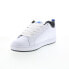 Фото #6 товара DC Court Graffik 300529-XWBS Mens White Skate Inspired Sneakers Shoes