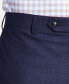 Фото #5 товара Men's Classic Fit Fall Patterned Pants