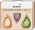 Color Correcting Make-up Eier-Set, 3 St