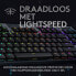 Фото #2 товара Logitech G G915 TKL Tenkeyless LIGHTSPEED Wireless RGB Mechanical Gaming Keyboard - Linear - Full-size (100%) - USB - Mechanical - QWERTY - RGB LED - Carbon