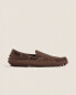 Фото #2 товара Leather moccasins