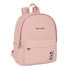 SAFTA Minnie Teen Misty Rose Laptop Bag - фото #1