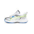 Фото #3 товара Puma Morphic Lace Up Toddler Boys White Sneakers Casual Shoes 39379401