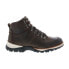 Фото #1 товара Clarks Topton Pine Gore-Tex GTX 26161260 Mens Brown Leather Hiking Boots 7