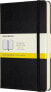 Moleskine Notes Classic 13x21 tw. kratka czarny