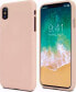 Фото #1 товара Чехол для смартфона Mercury Soft iPhone 12/12 Pro 6,1" розово-песочный