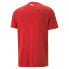 Фото #4 товара Футболка PUMA Clear Out Graphic Crew Neck Red Casual