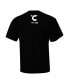 Фото #2 товара Men's Black Corey LaJoie Celsius Car T-shirt