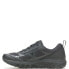Фото #3 товара Bates Rush Low E01030 Mens Black Synthetic Lace Up Athletic Tactical Shoes