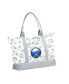 Фото #1 товара Women's Buffalo Sabres Leopard Pattern Tote