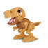 Фото #2 товара Строительный набор Clementoni Dino Bot T-Rex 20 x 20 x 6 cm