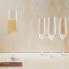 Фото #5 товара Бокалы для шампанского BUTLERS Champagnerflöten-Set SANTÈ (набор из 6 шт)