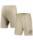 ფოტო #1 პროდუქტის Men's Tan Florida A&M Rattlers Neutral Relaxed Shorts