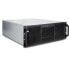 Фото #1 товара Inter-Tech 4U 40255 - Rack - Server - Black - Grey - ATX - EATX - micro ATX - Mini-ATX - Mini-ITX - SSI CEB - Steel - Alarm - HDD - Network - Power