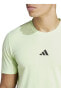 Фото #3 товара Футболка Adidas Yeşil Round Neck