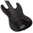 Fender MIJ LTD Hybrid II J-Bass Noir