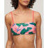 Фото #6 товара SUPERDRY Tropical Bandeau Bikini Top