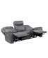 Фото #5 товара Morrison 88" Power Sofa