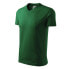 Фото #1 товара T-shirt Malfini V-neck M MLI-10206 bottle green