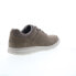 Фото #15 товара Rockport Beckwith Ubal CI3570 Mens Gray Wide Leather Lifestyle Sneakers Shoes